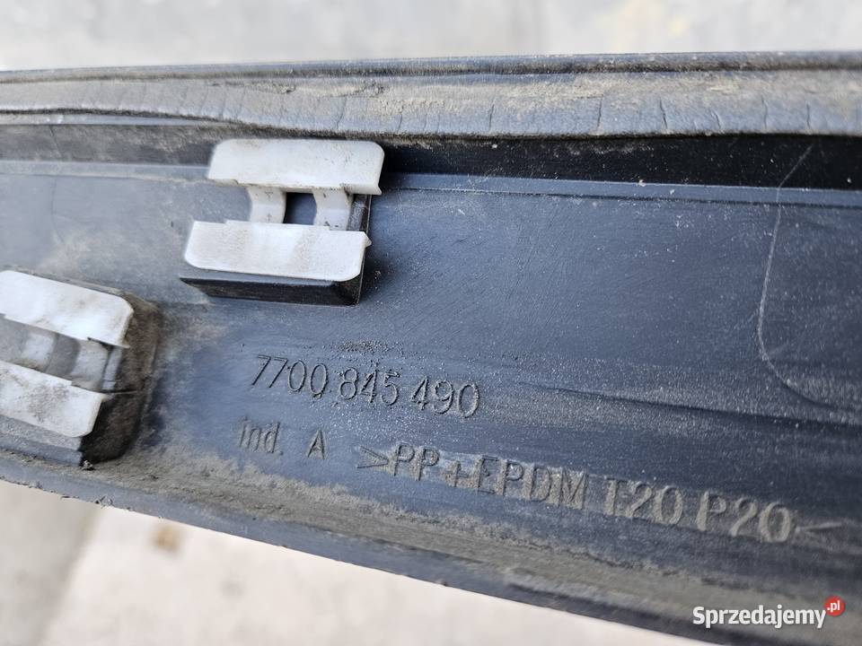 RENAULT LAGUNA I LISTWA KLAPY BAGAŻNIKA TYŁ Klapy bagażnika Międzychód