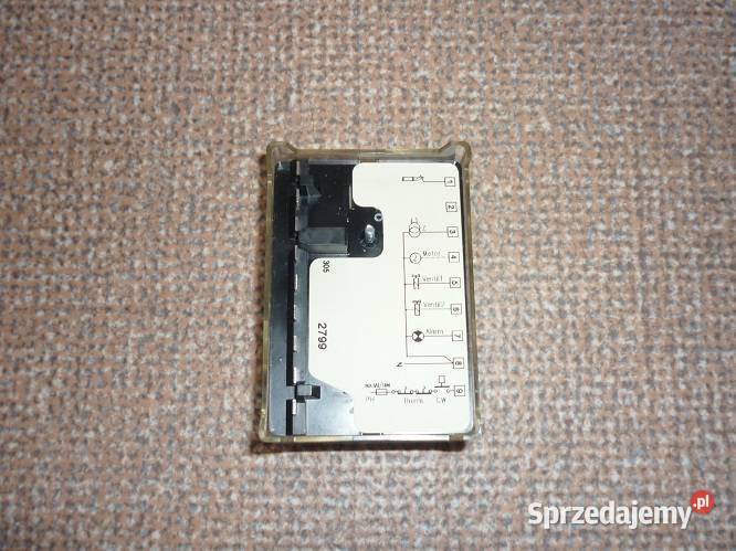 Automat do palnika Satronic TFI 8122 lubelskie Terespol sprzedam