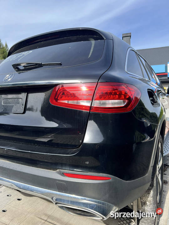 Used 2018 MercedesBenz GLC 300 Nowy Sącz