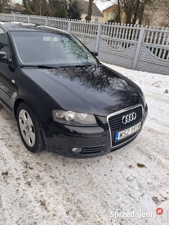 Audi a38p Mirów Nowy