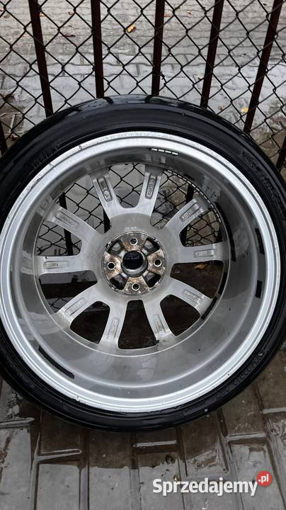 Felgi 18 4 Średnica 18" Stabrów
