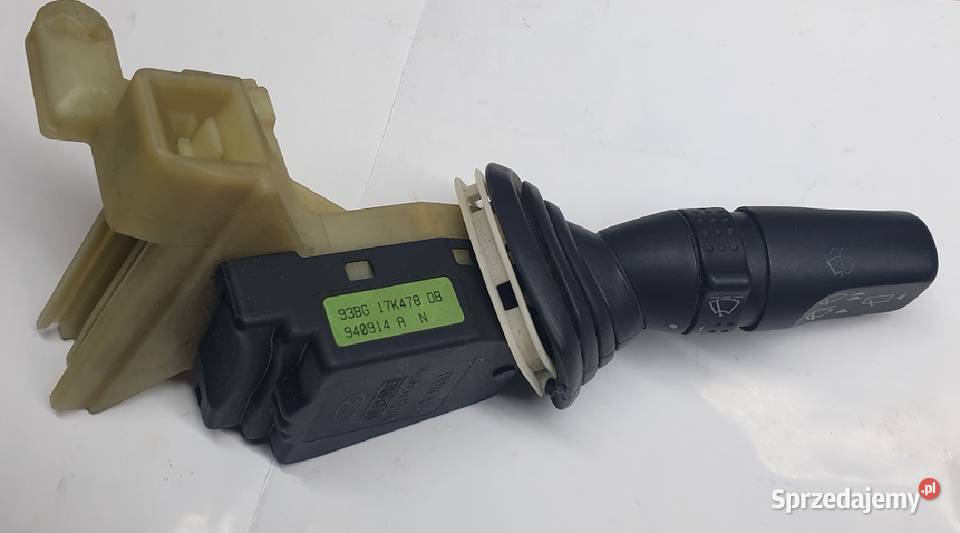 Przełącznik manetka wycieraczek Ford MK1 Reszel