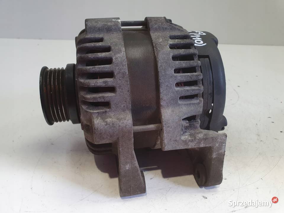ALTERNATOR Chevrolet Aveo 14 16V 96936135 95A lubelskie Chełm