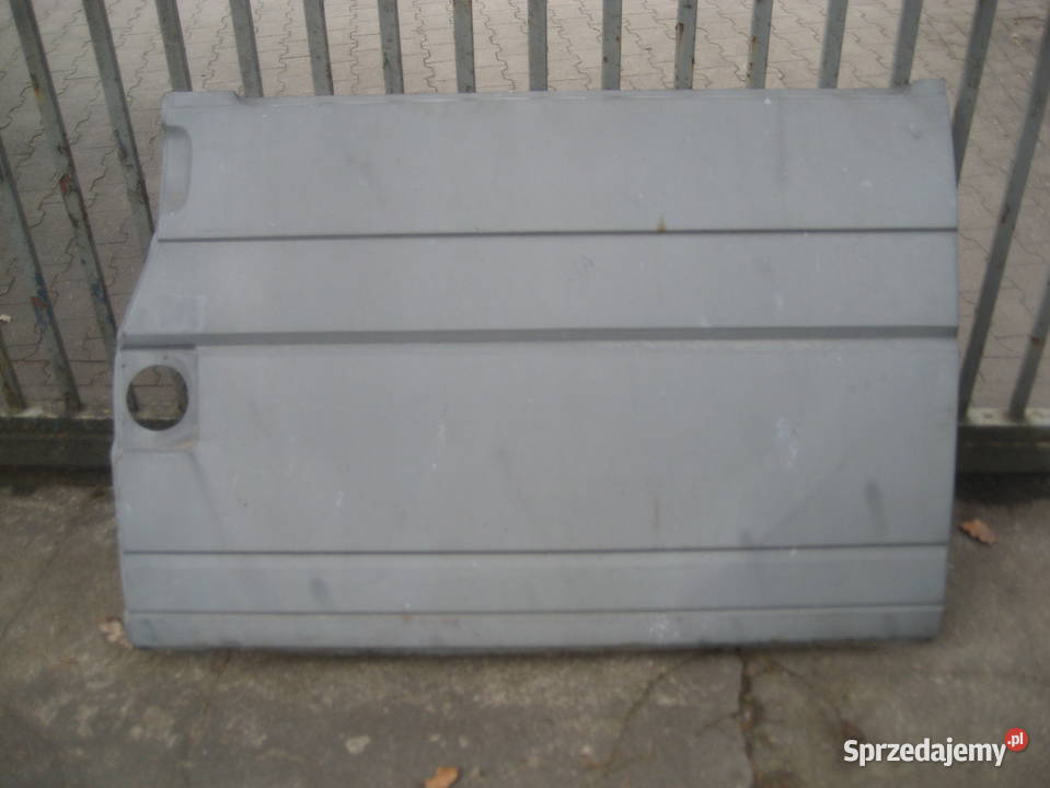 vw t4 9703r błotnik tył lewy środkowy dostawcze Rakoniewice
