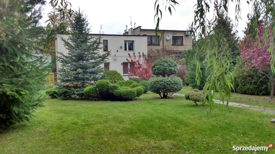 SPRZEDAM DOM JULIANÓW ALEJA RÓŻ ŁÓDŹ BAŁUTY internet łódzkie Łódź
