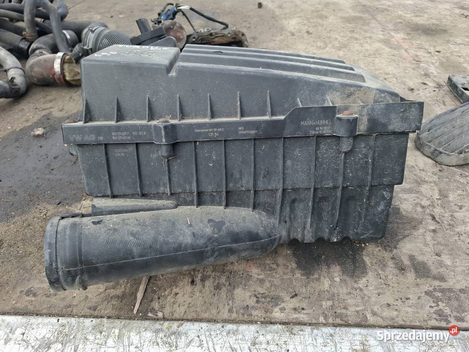 Obudowa Filtra Przepływomierz Powietrza Wisznice