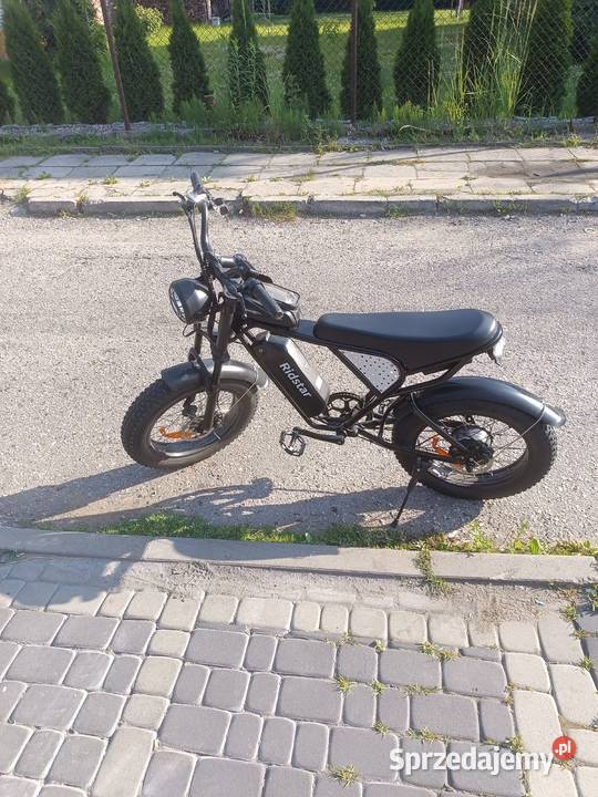 Rower elektryczny