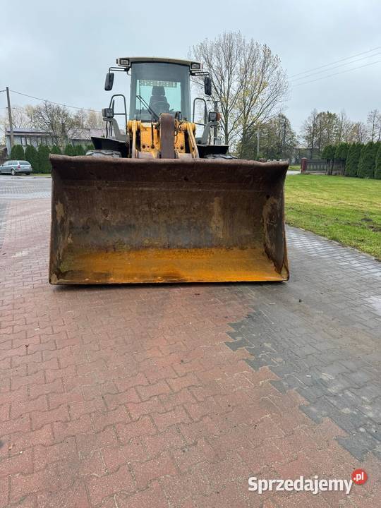Liebherr 544 mazowieckie