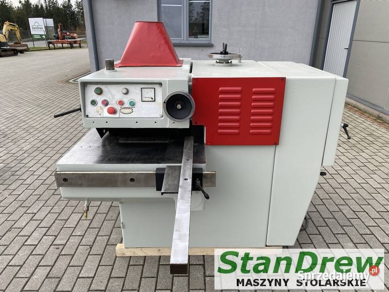 Wielopiła gąsienicowa SICAR 300120 30kw pomorskie Mojusz