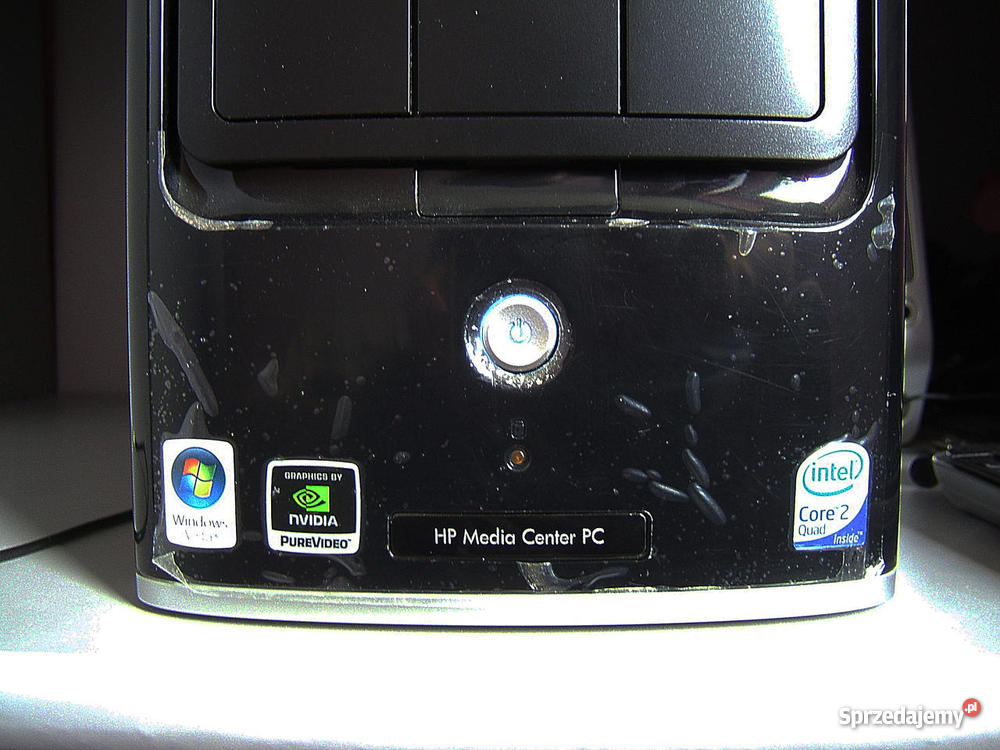 komp hp monitor 22 Lublin