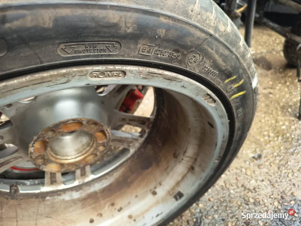 Felgi 2tgl BMW E38 18 śląskie Kalety sprzedam
