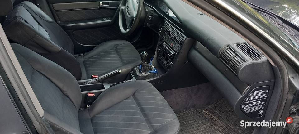 Audi a6 c4 lubelskie Hanna