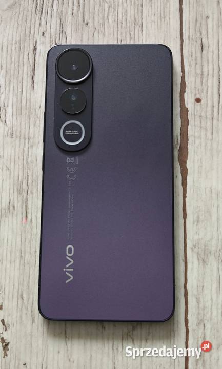 Smartfon Vivo V50 Lite 5G AMOLED 677 8GB256GB śląskie Pszczyna