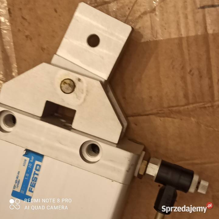 Siłownik Pneumatyczny FESTO Nowy Tomyśl