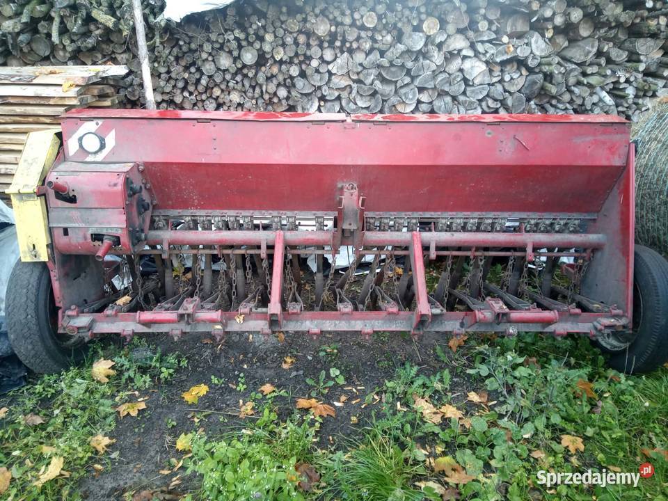 Siewnik poznaniak 27m Kęsowo