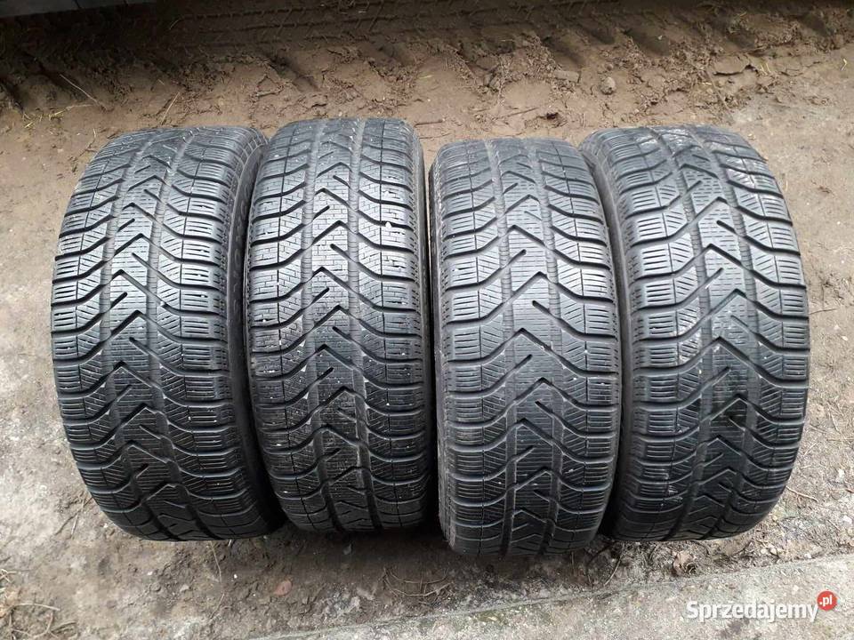 Opony zimowe 19550 R15 50 Ostrołęka