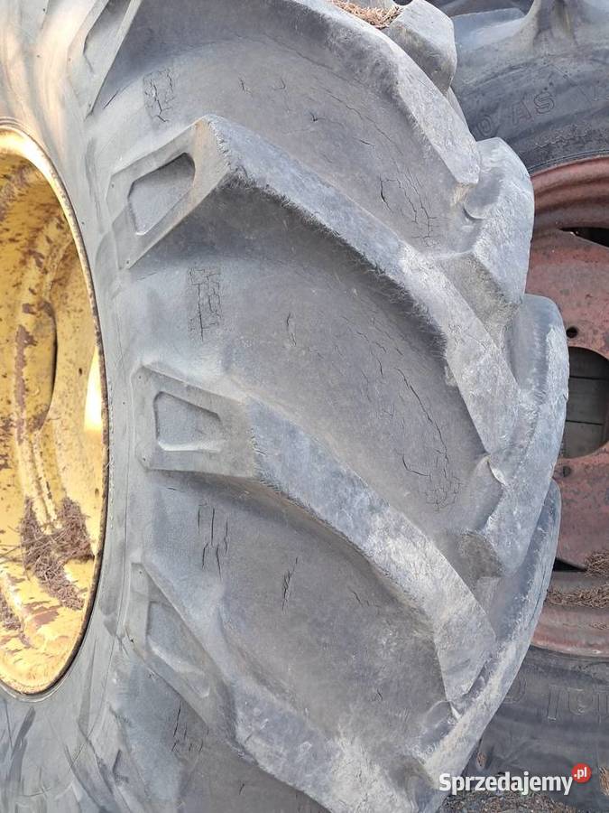 Koła 18430 184R30 Opony rolnicze Grębocin sprzedam