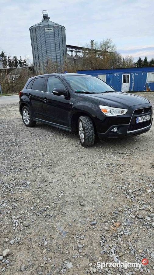 MITSUBISHI ASX 18 DIESEL 2010 R