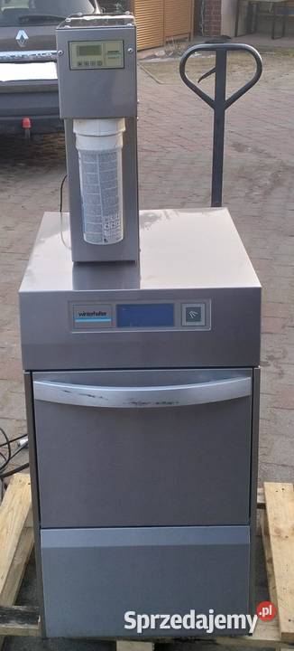 Zmywarka gastronomiczna Winterhalter Filtr do wielkopolskie Słupia Kapitulna