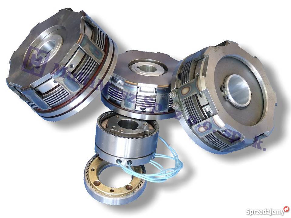 Sprzęgło ELS 125 ELS 25 ELS 4 ELS 63 ELS 10 ELS Poznań sprzedam