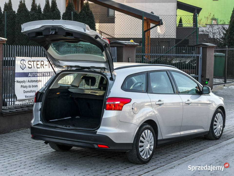 Ford Focus 15Diesel120 118 LIFT Mk3 20102018 kurtyny powietrzne Focus Nowy Sącz