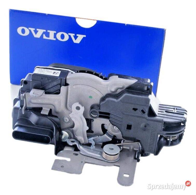 VOLVO V40 V40CC oryginalny zamek drzwi kierowcy Bielany Wrocławskie sprzedam