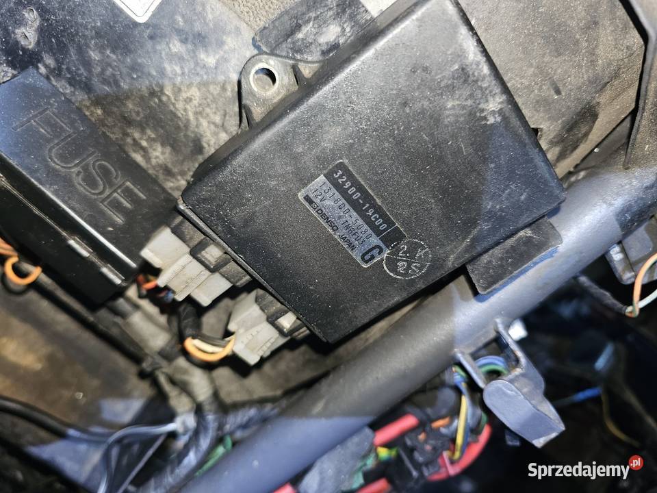 Suzuki gsf 600 Bandit moduł zapłonowy komputer Jelenia Góra