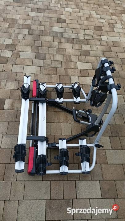 Bagażnik Atera Sport Strada M3 hak adapter 13pin Łodygowice