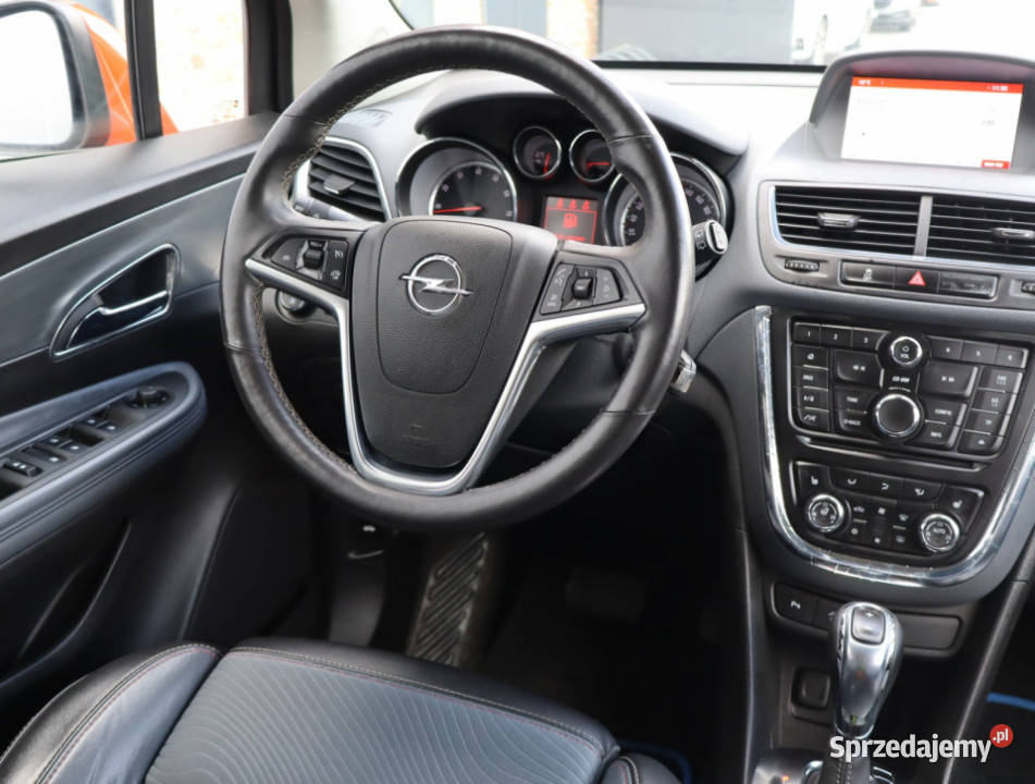 Opel Mokka 14 Turbo reflektory ksenonowe Piaseczno