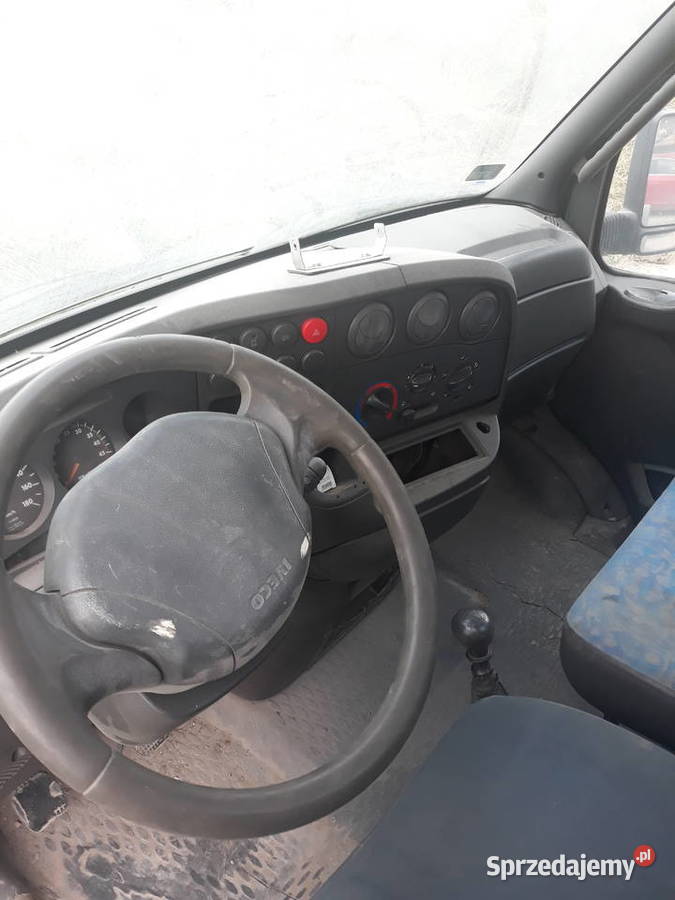 IVECO Daily 65C15 katB małopolskie Kraków