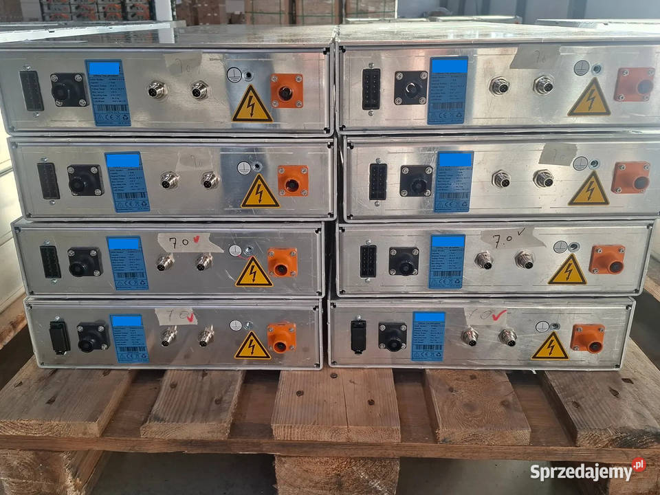 Nowy moduł magazynu energii 7kWh Jelenia Góra