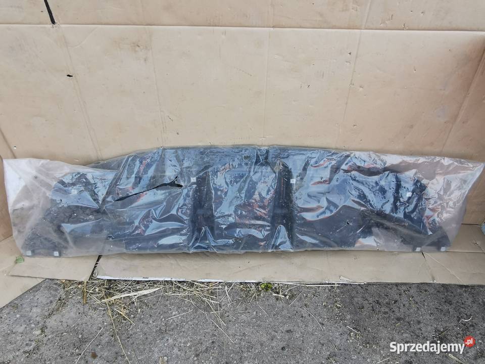 Płyta osłona pod zderzak przód lexus NX 300 14 Karoseria Sieraków