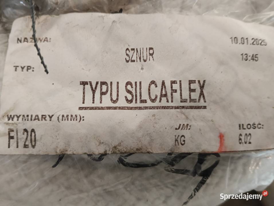 Sznur uszczelniający Wywła