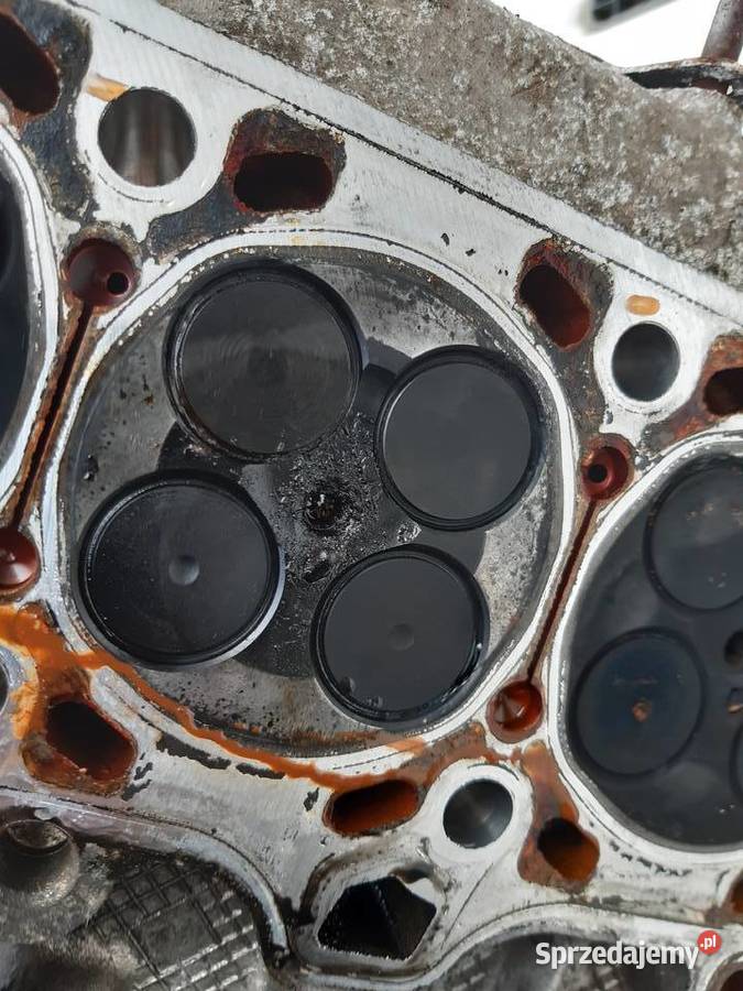 Ducato III 23 JTD Glowica walki rozrzadu mazowieckie Mińsk Mazowiecki sprzedam