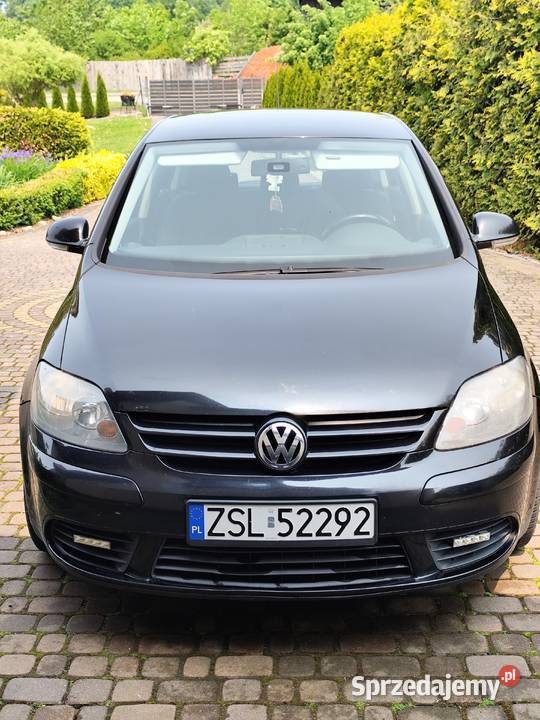 Sprzedam VW Golf5 Plus 20 TDI Automat DSG 2008r Volkswagen sprzedam