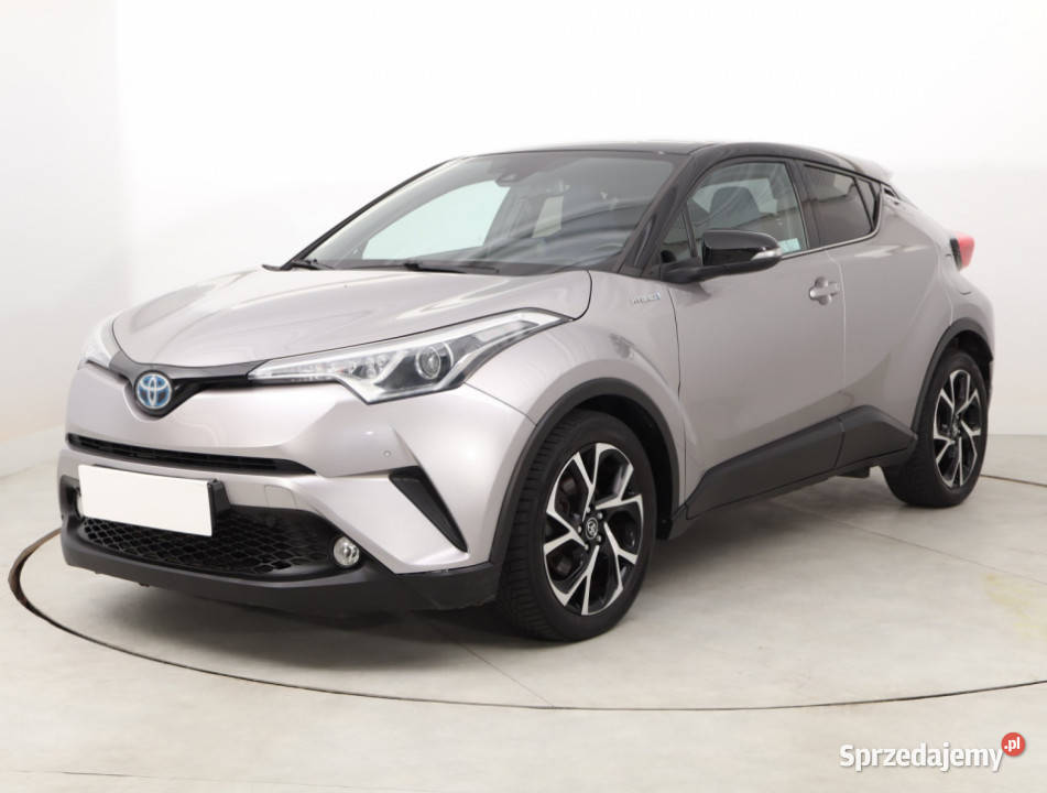 Toyota CHR 18 Hybrid ABS dolnośląskie