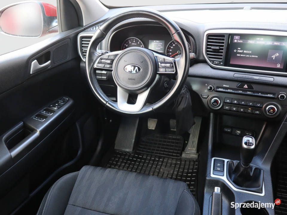 Kia Sportage 16 GDI Sportage śląskie Katowice