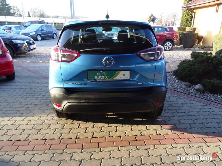 OPEL CROSSLAND X SUV Crossland X sprzedam
