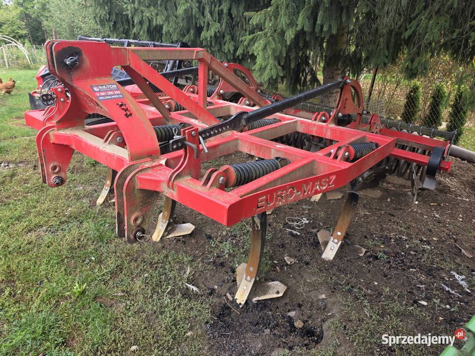 Agregat orkowy euro masz 24m Krosno sprzedam