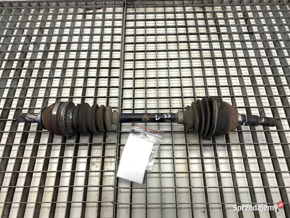 PÓŁOŚ LEWY PRZÓD OPEL ASTRA H 14 90 0510 PRZEGUB osobowe sprzedam