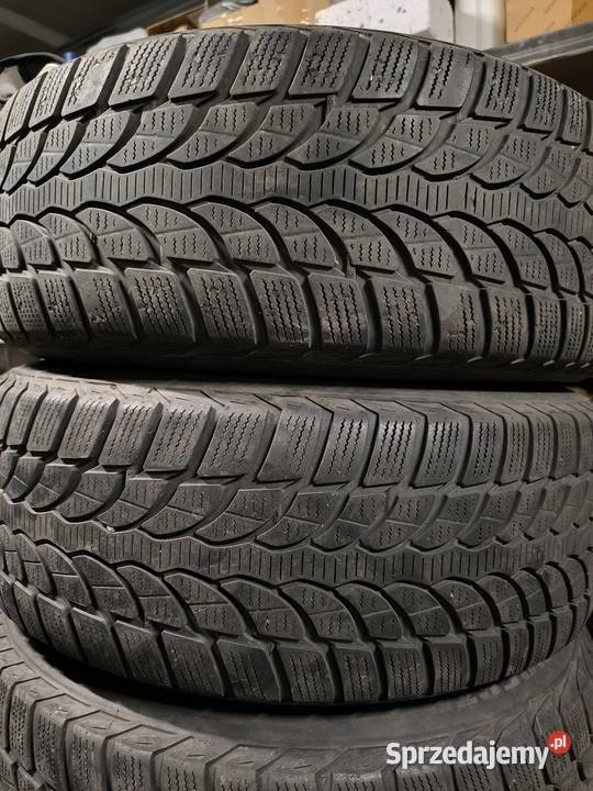 Kompletne koła zimowe 2255517 Bytom