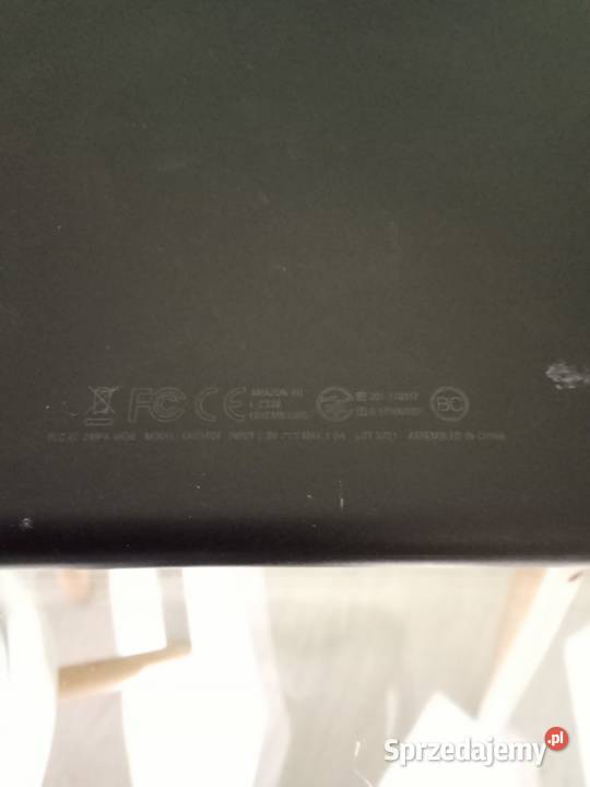 Sprzedam Uszkodzony Tablet Amazon Okazja Golub-Dobrzyń
