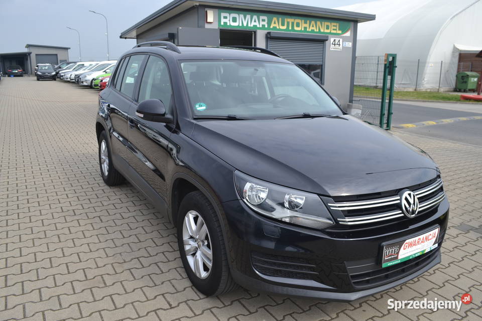 Volkswagen Tiguan, z Niemiec, OPŁACONY (64)
