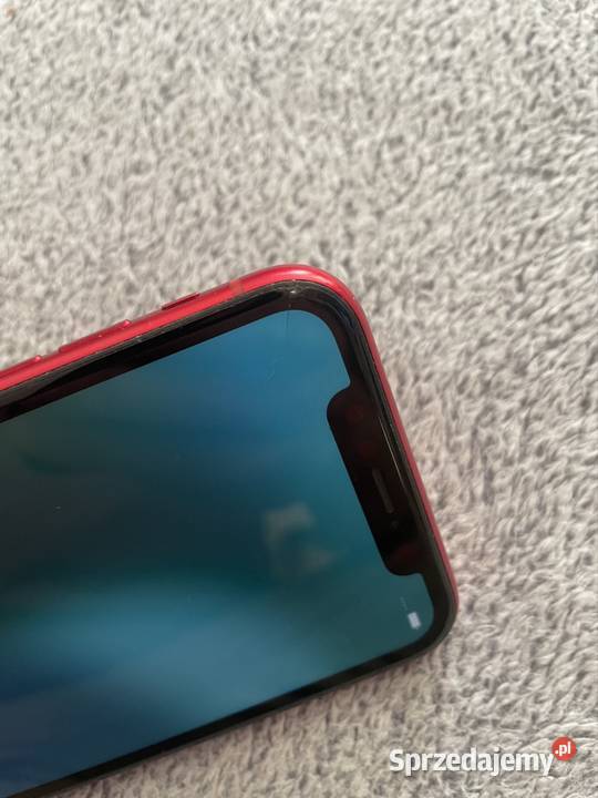 Zestaw Iphone XR iWatch dolnośląskie sprzedam