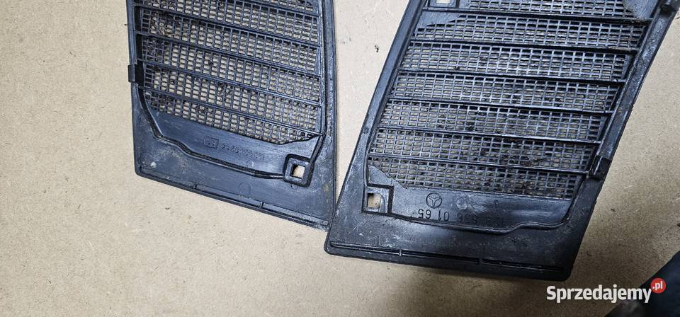 Kratka podszybia mercedes w123 1238360265 Rok produkcji 1985 Zbąszyń