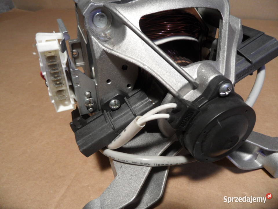 silnik pralki sharp HXG1465250L Promnik sprzedam