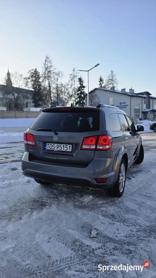 Fiat freemont komputer pokładowy świętokrzyskie Ostrowiec Świętokrzyski sprzedam
