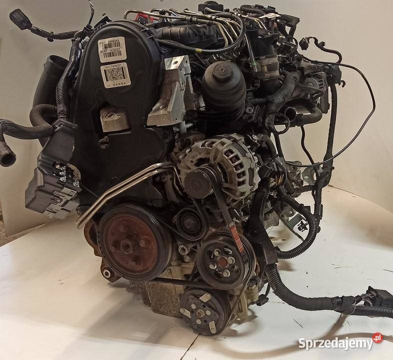 D5 VOLVO SILNIK D5244T15 24 D5 v60 S60 xc60 v70 dolnośląskie