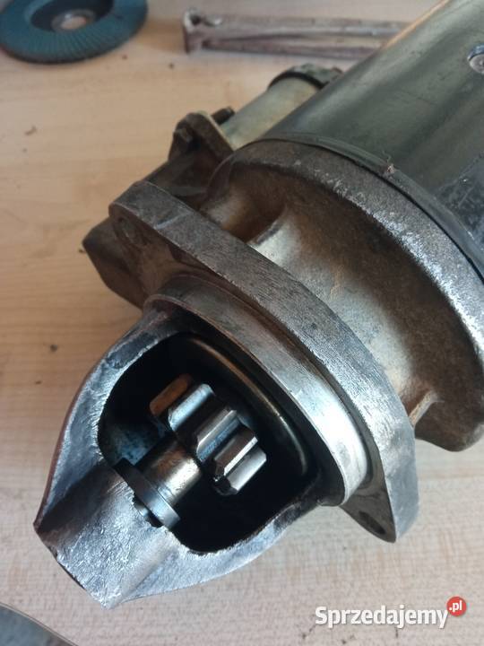 Rozruszniki Massey Ferguson Do ciągników świętokrzyskie Mirzec