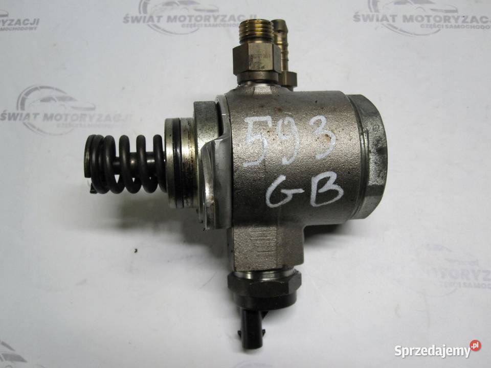VW SEAT SKODA 14 TSI 10R122 POMPA PALIWA